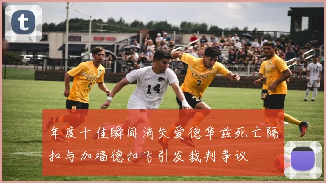 年度十佳瞬间消失爱德华兹死亡隔扣与加福德扣飞引发裁判争议
