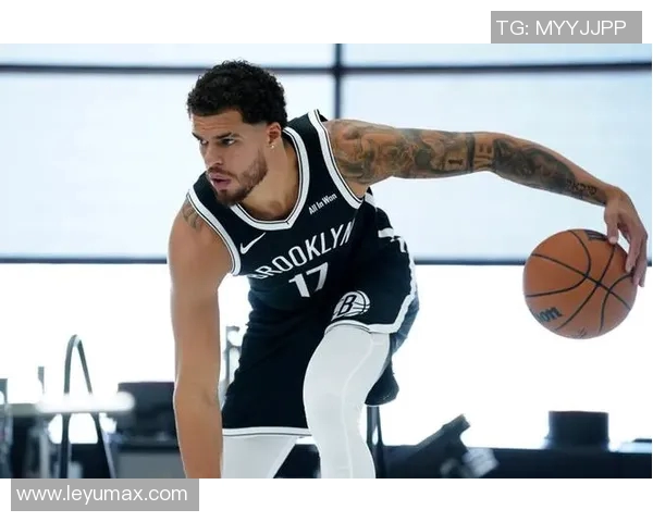 篮网进攻火力全开小波特与小火车联手展现杰明实力